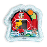 Baby Einstein Cal's Sensory Barn Tummy Time Water Mat I2M1 - product image 3