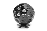Algonquin Fire Pit, 39", Black L3G1 - product image 5