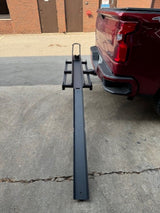Black Bulldog Hitch Mount Motorcycle Carrier Z4M6 - product image 4