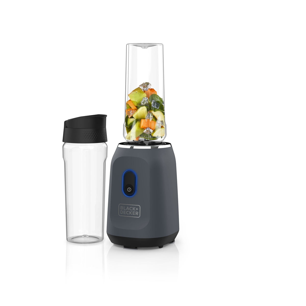 300W Grey Personal Blender with Dual 20-oz Jars L0Y4 - product image 1