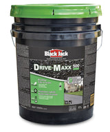 Black Jack Drive-Maxx 500 5-Year Asphalt Driveway Filler & Sealer, 32.5 sq. m Coverage, 17-L A6Y3 - product image 1