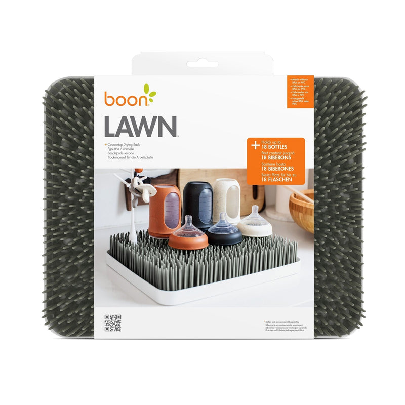 Lawn Countertop Drying Rack, Grey J0Y3