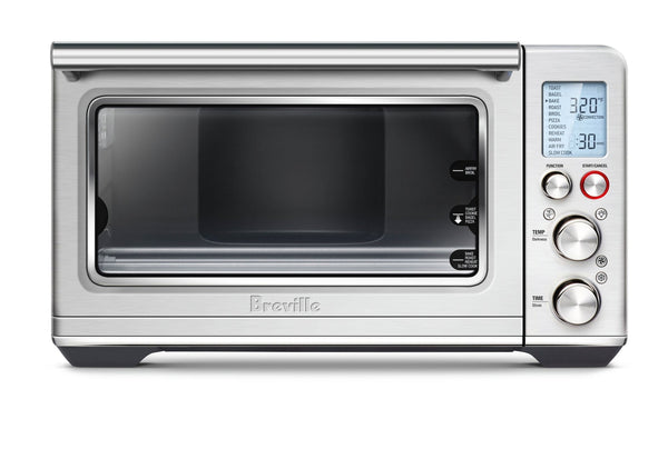Smart Oven Air Fryer, Brushed Stainless Steel T9B2