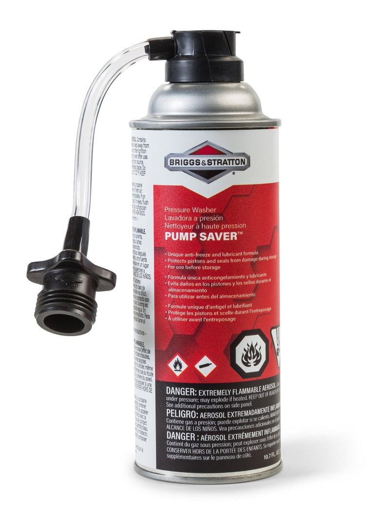 & Stratton Pressure Washers Pump Guard/Saver, Anti-Freeze and Lubricant, 10.7oz M0U4