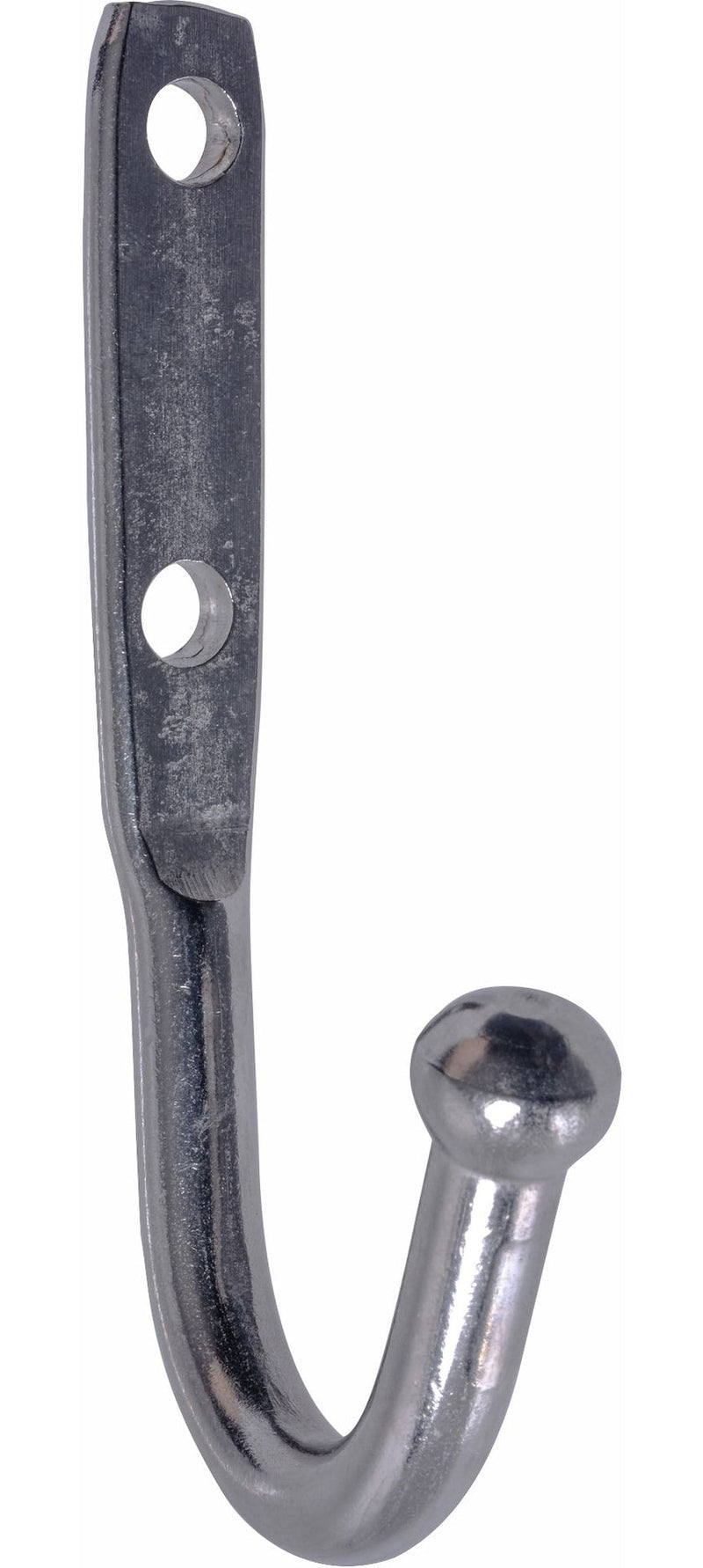 Rope Bind Hooks, Stainless Steel, For All Weather, 4-3/4-in H6Q8