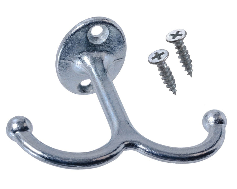 Undershelf Hook, Zinc Alloy and Zinc-Plated Hooks G7F3