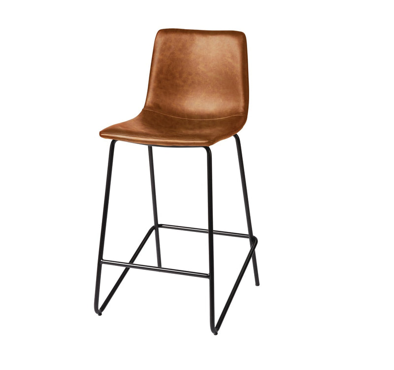 Barrington Counter Stool, Cognac J9E7