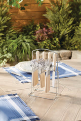 Cutlery Rack with Forks, Knives, Spoons, Teaspoons, Stand F0R7 - product image 6