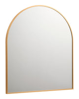 Elrose Gold Arch Mirror, 24 x 28-in B6W5 - product image 3