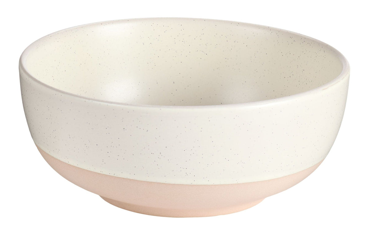 Maywood 2-Tone All Purpose Bowl, 1-pc, White G3C2 - product image 1