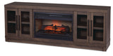 Oakridge Media Fireplace, 68-in F5U2 - product image 4
