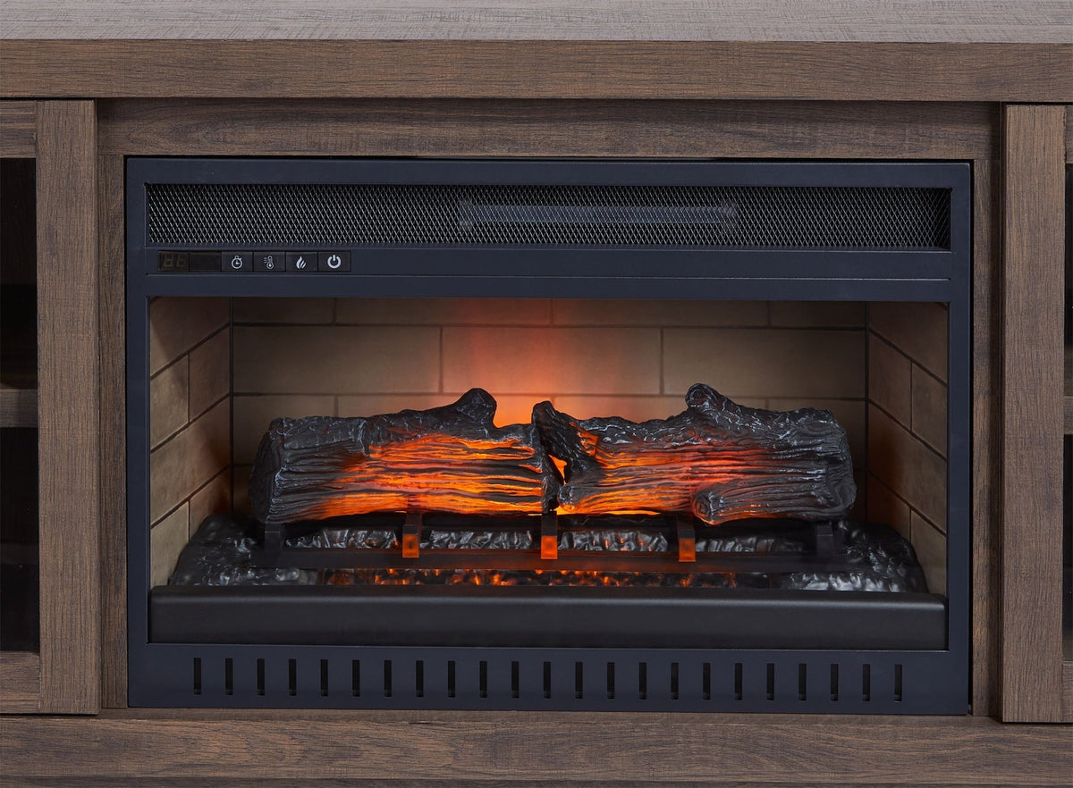Oakridge Media Fireplace, 68-in F5U2 - product image 6