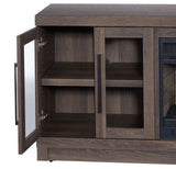 Oakridge Media Fireplace, 68-in F5U2 - product image 7