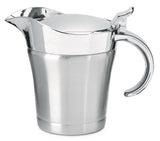 Stainless Steel Thermal Gravy Cooking Pot with Lid J5Z8 - product image 1