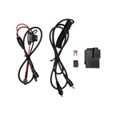 Heated Goggle 12V Converter, Black G9L0 - product image 1