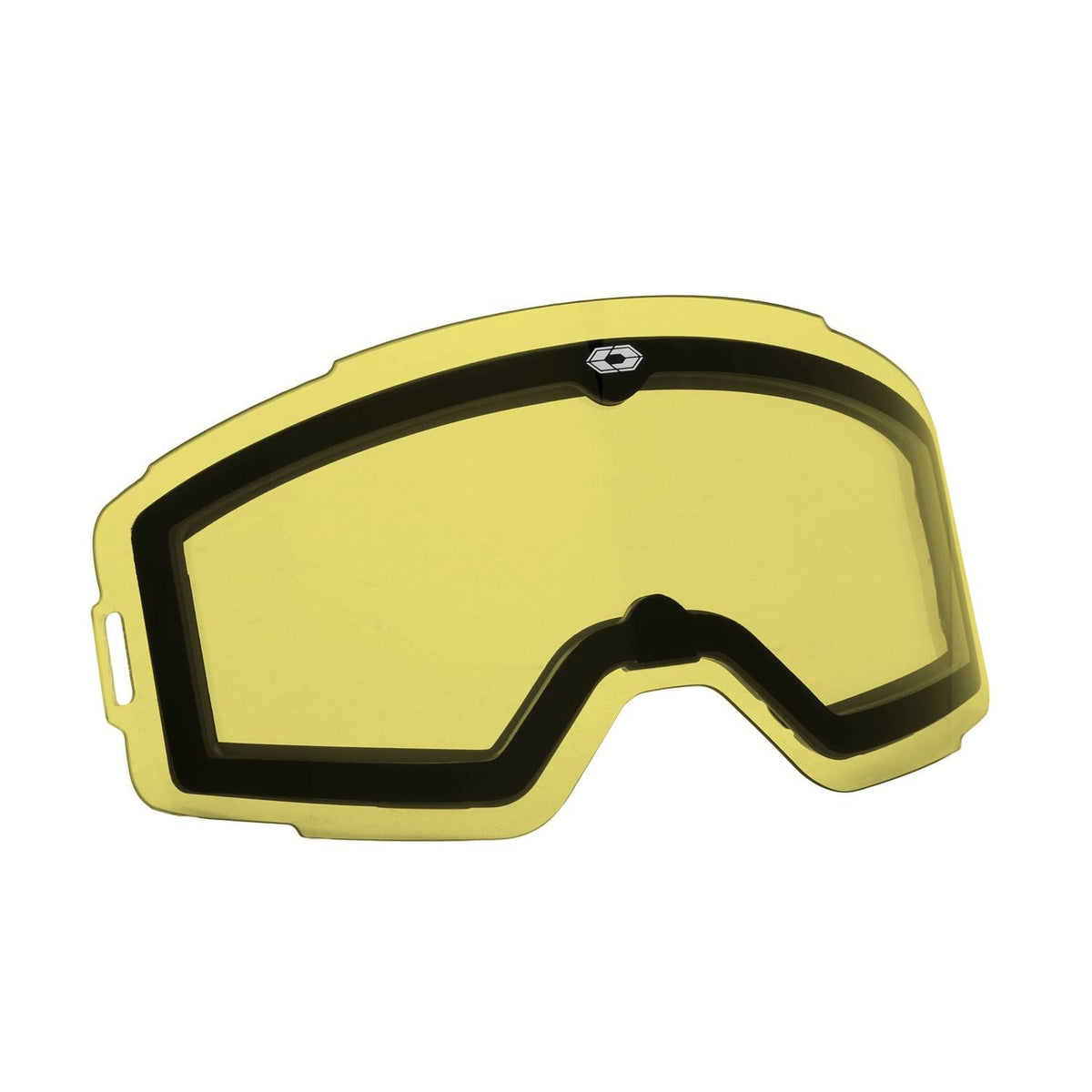 Heated Goggle Replacement Shield, Yellow Y0P8 - product image 2