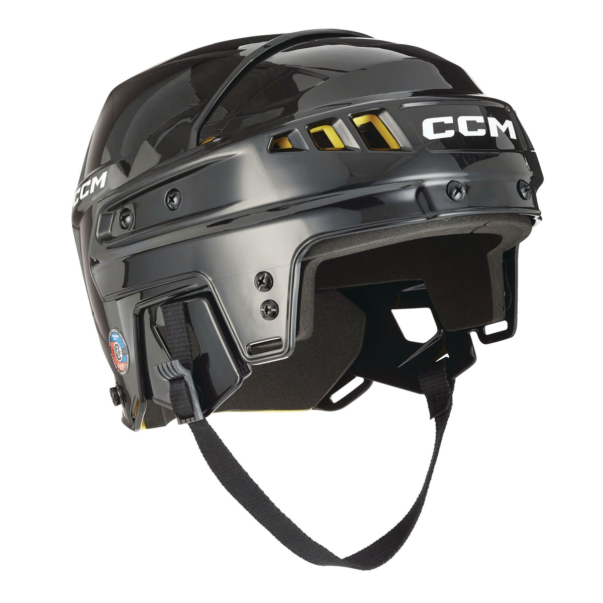 XT10 Hockey Helmet, Junior/Senior, Black, Various Sizes P4J7 - product image 1