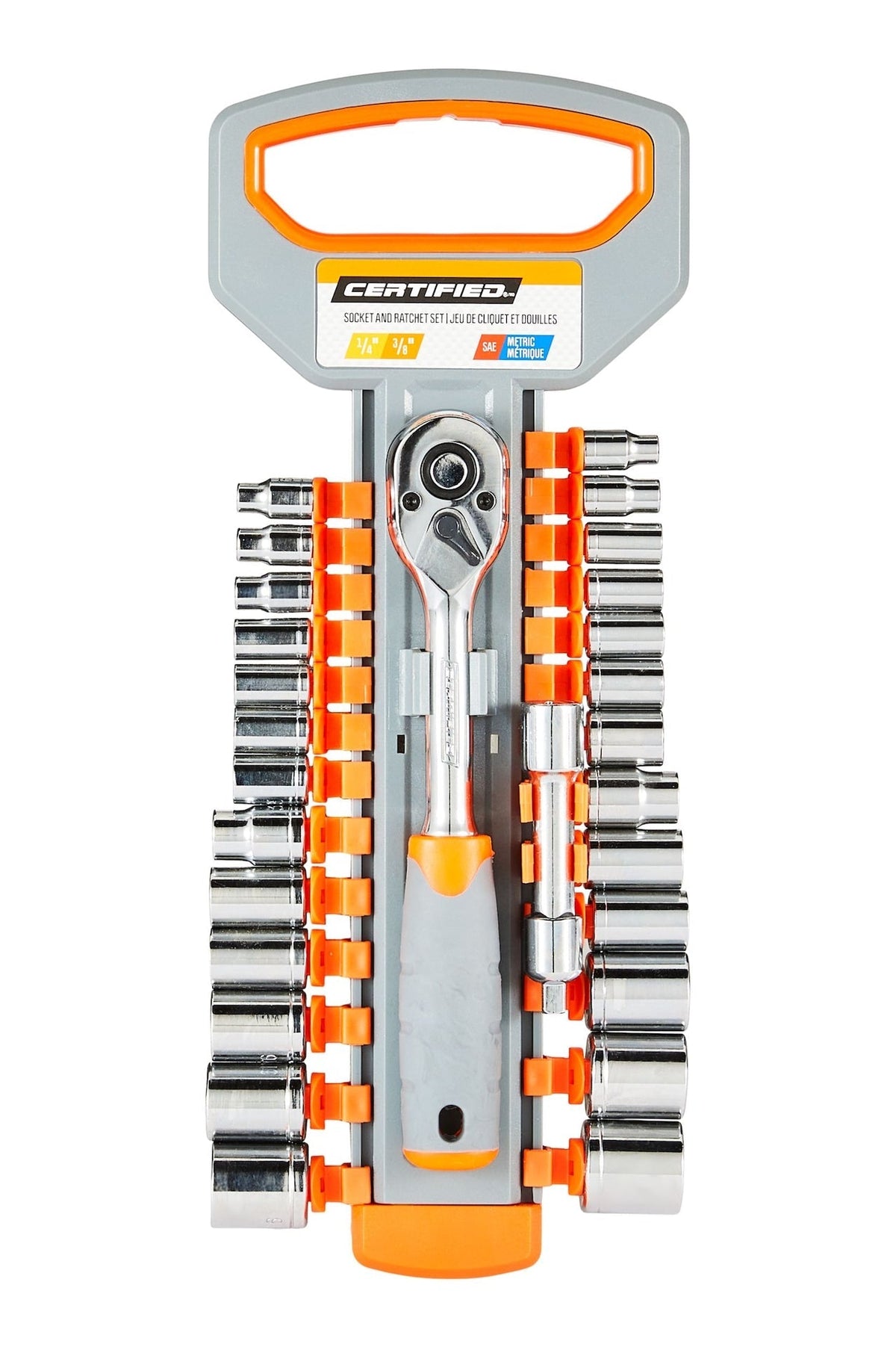 Socket and Ratchet Set, 29-pc N0E0 - product image 2