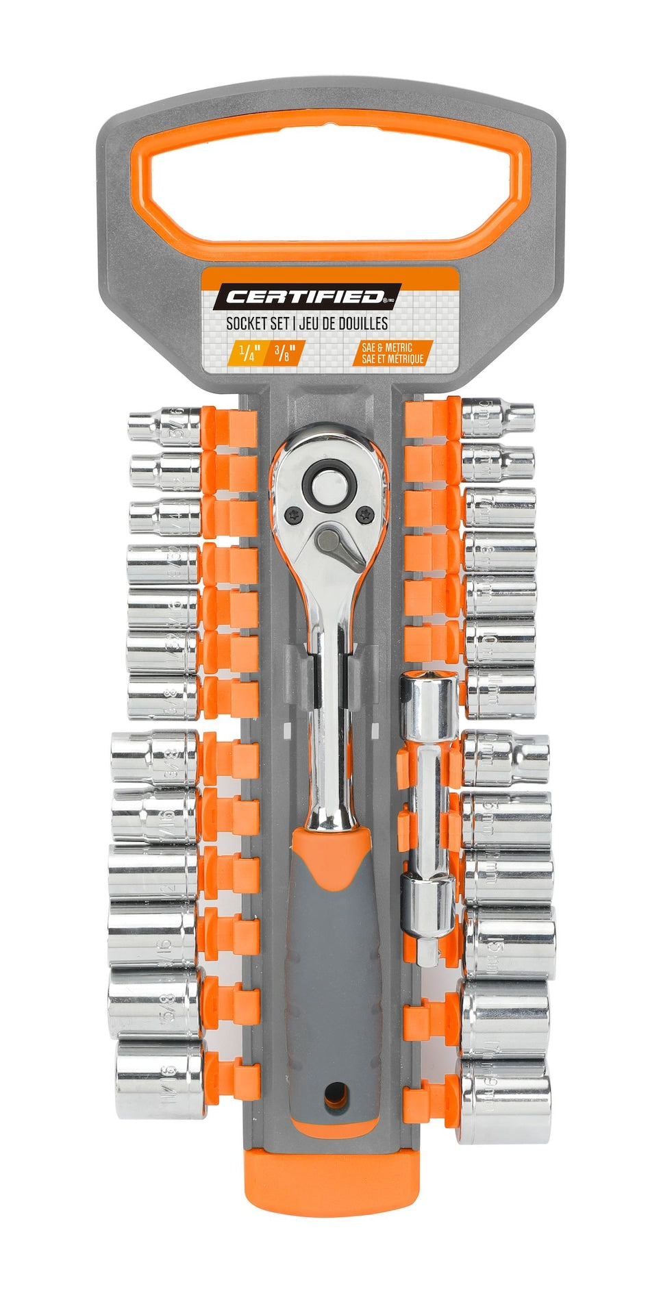 Socket and Ratchet Set, 29-pc N0E0 - product image 3