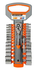 Socket and Ratchet Set, 29-pc N0E0 - product image 5