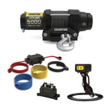Synthetic Winch Kit, 5000-lb Q8C3 - product image 1