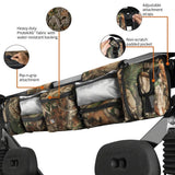Classic Accessories QuadGear UTV Roll Cage Organizer, Camo A5W7 - product image 4