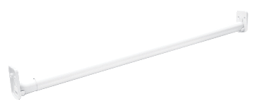30-48-in Closet Rod U1C1 - product image 1