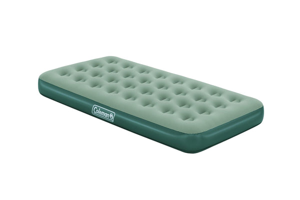 QuickBed Single-High Airbed, Air Mattress with Pump, Twin U1I1