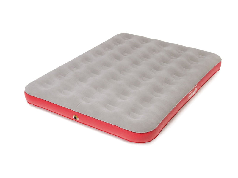 QuickBed Single High Inflatable Air Mattress/Airbed with 4D Air Pump, Full/Double F9B3