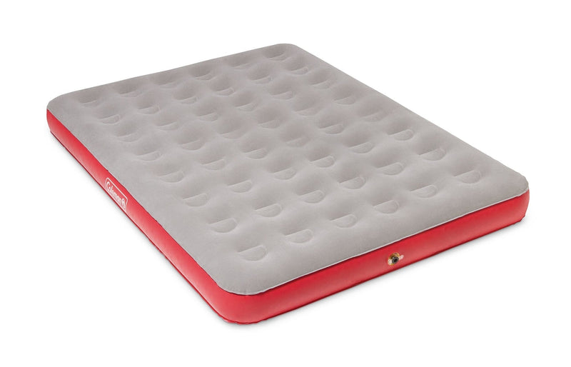 QuickBed Single-High Inflatable Air Mattress/Airbed with 4D Air Pump, Queen X8Q2