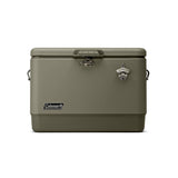 Reunion Double-Wall Hard Cooler, Sage, 54-QT K7W7 - product image 1