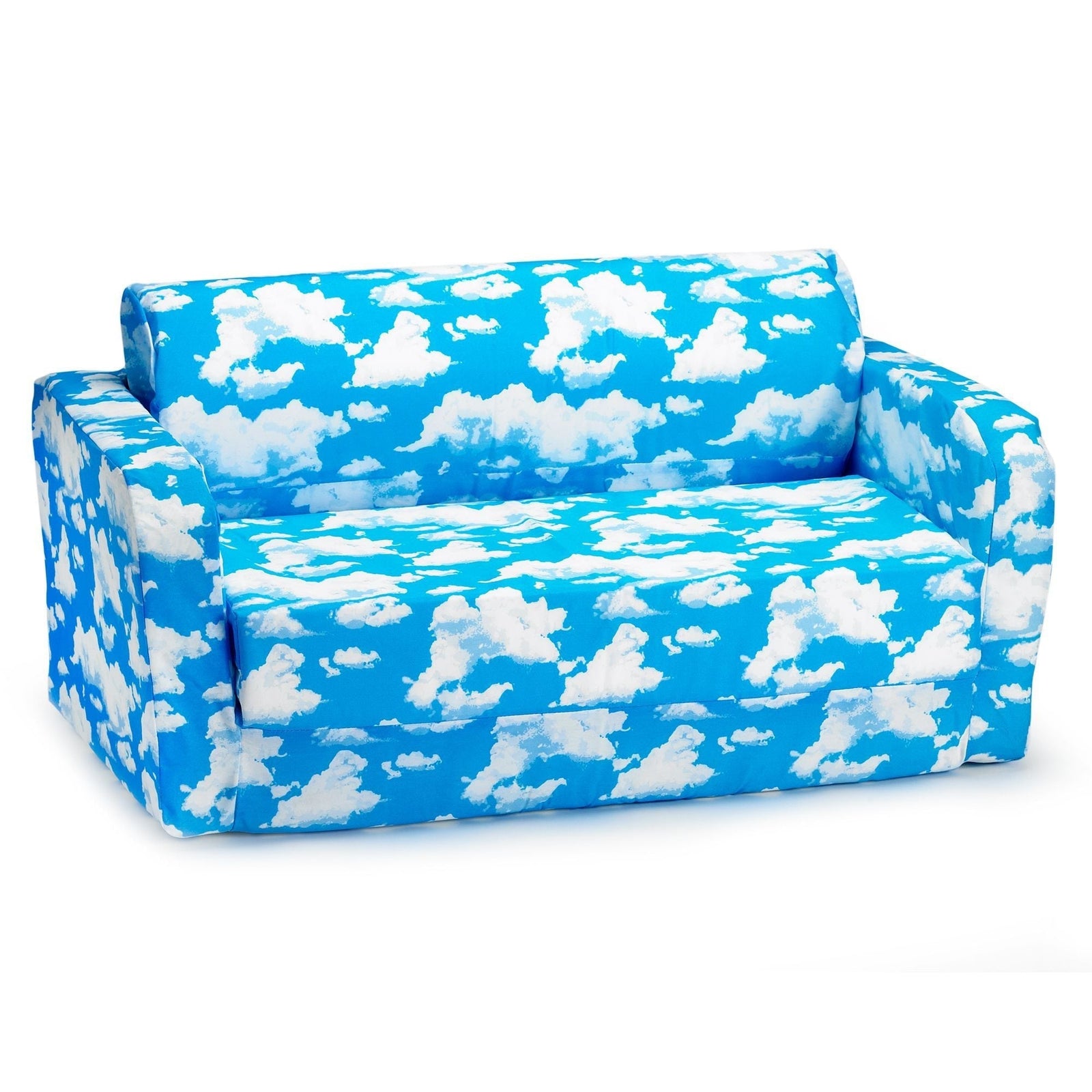 Kids Childrens' Fold Out Sofa R4C0 - product image 1