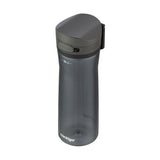 Plastic Autoseal Water Bottle, 24-oz, Assorted, with Clip Handle Q5Q7 - product image 1