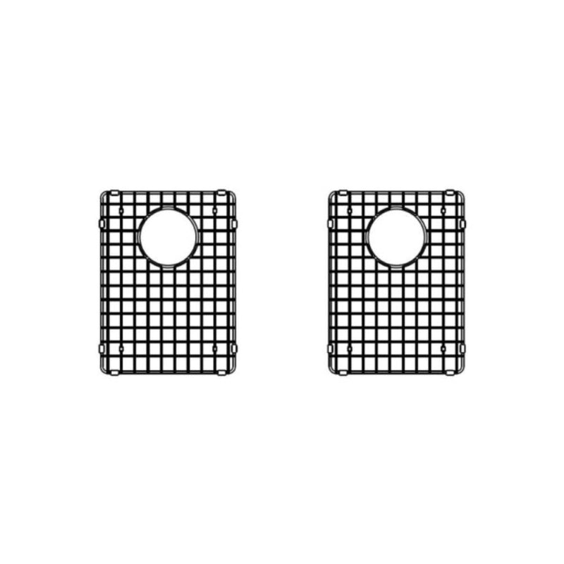 CXZD772/CXZD882(L) Stainless Steel Bottom Grid, 2-pk V8Z8