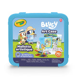 Bluey Art Case, 78 Pieces, Multicolour E5M2 - product image 1