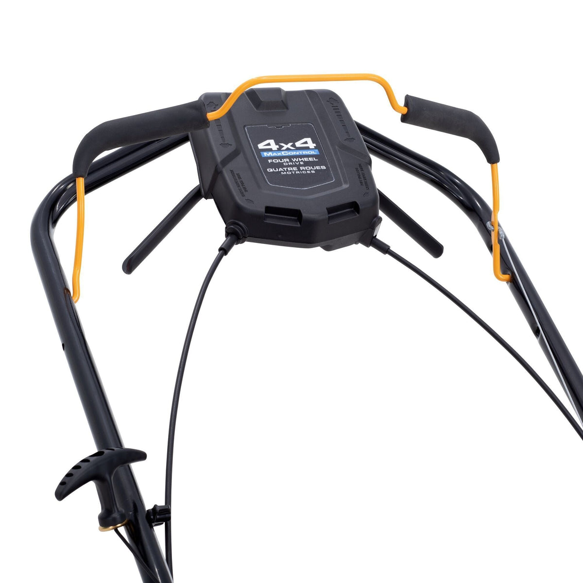 196cc 3-in-1 Gas Engine AWD Walk Behind Self-Propelled Mower, 21-in K9L5 - product image 8