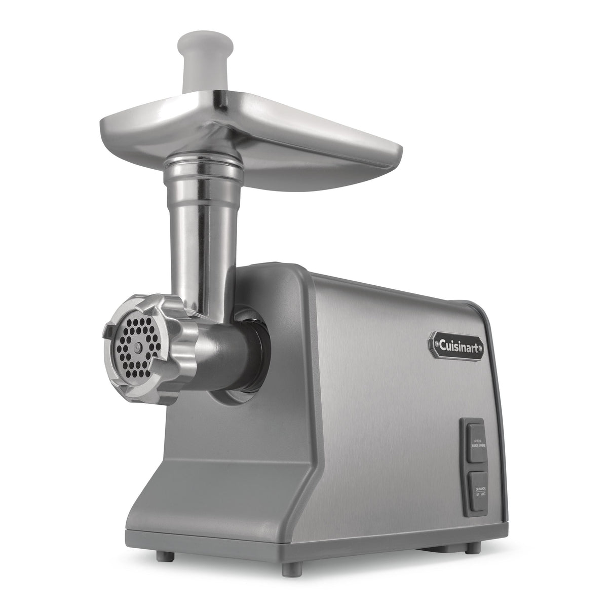 Electric Meat Grinder with Sausage Attachment, Stainless Steel K1B2 - product image 2