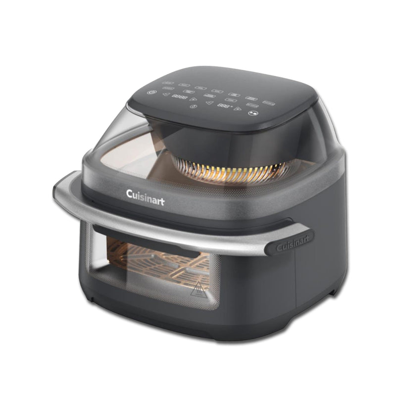 Glass Basket Air Fryer, 9-Qt N8X8