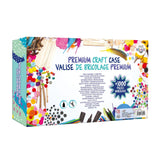 Premium Craft Case, A Craft Lover's Dream Starter Set with 1000+ Pieces Z2S1 - product image 2