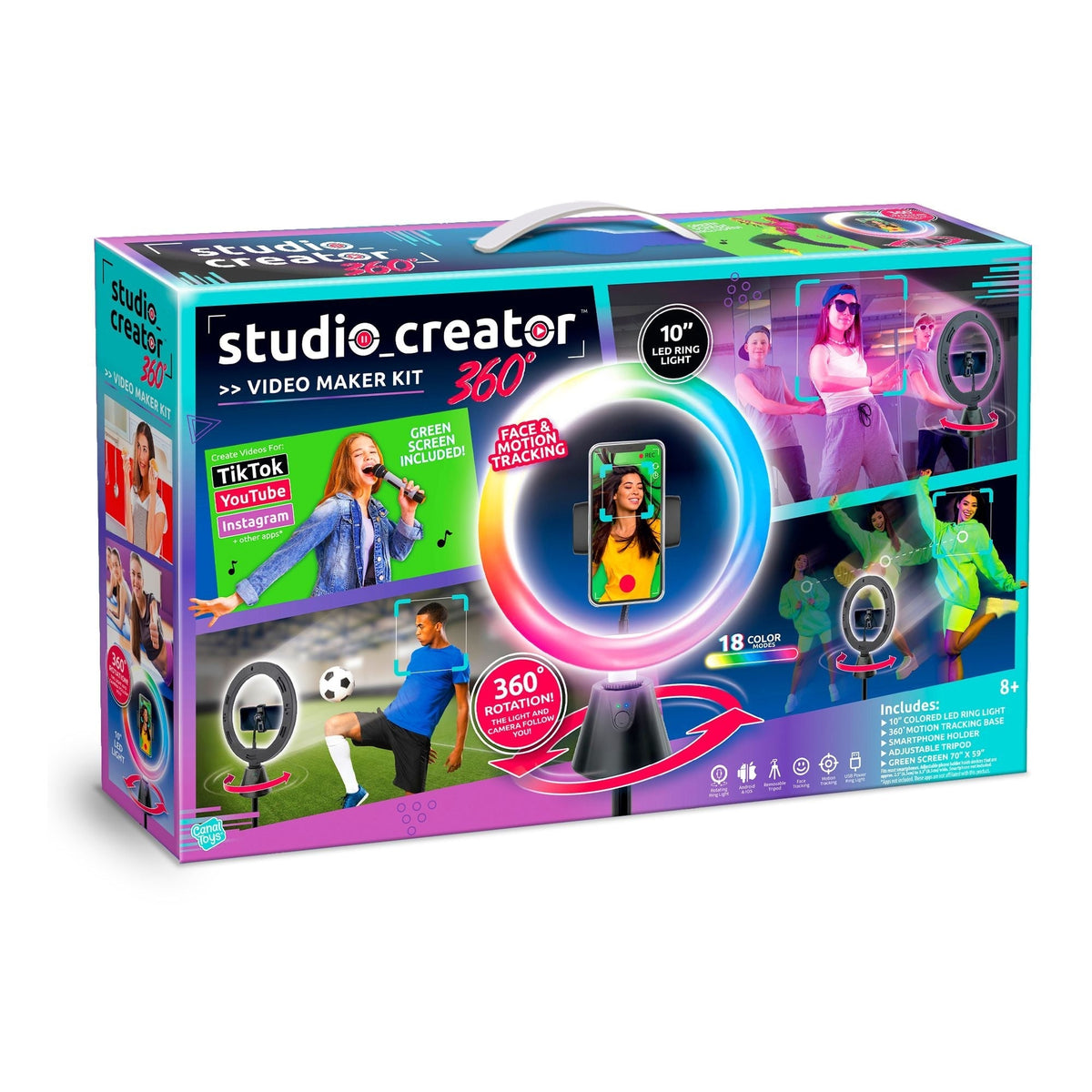 Studio Creator 360 Video Maker Kit D3E0 - product image 1