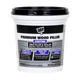 Premium Wood Filler, 473-mL P9P9 - product image 1