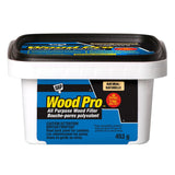 WOODPRO All Purpose Wood Filler, Natural, 453-g X8N9 - product image 1