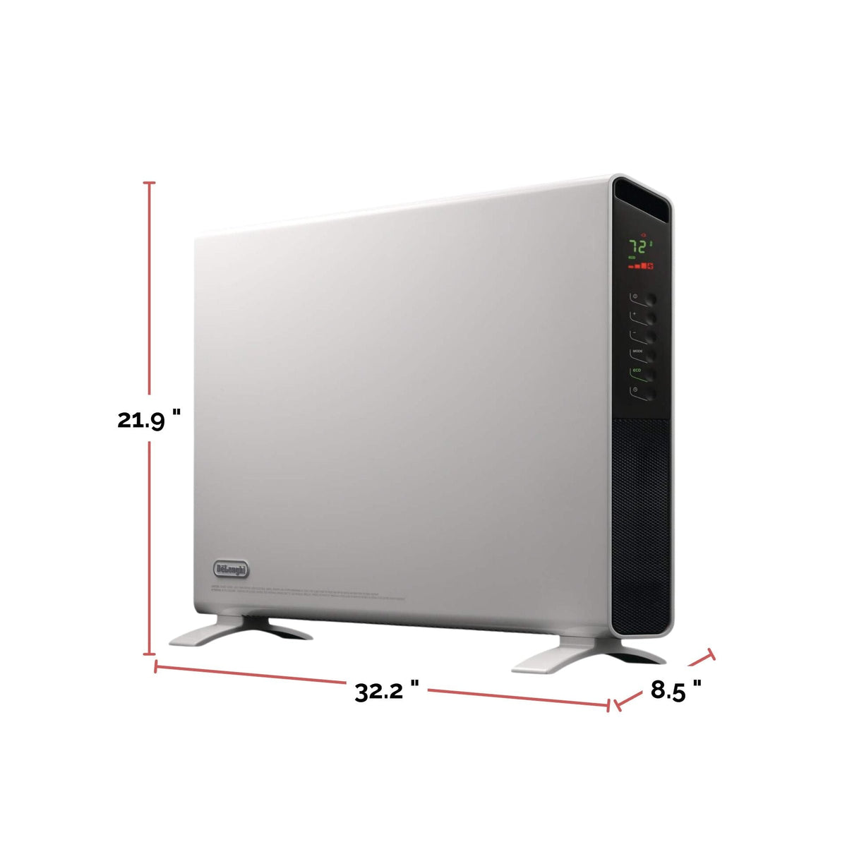 HCX9115ECA Slim Convection Panel Heater I5J3 - product image 5