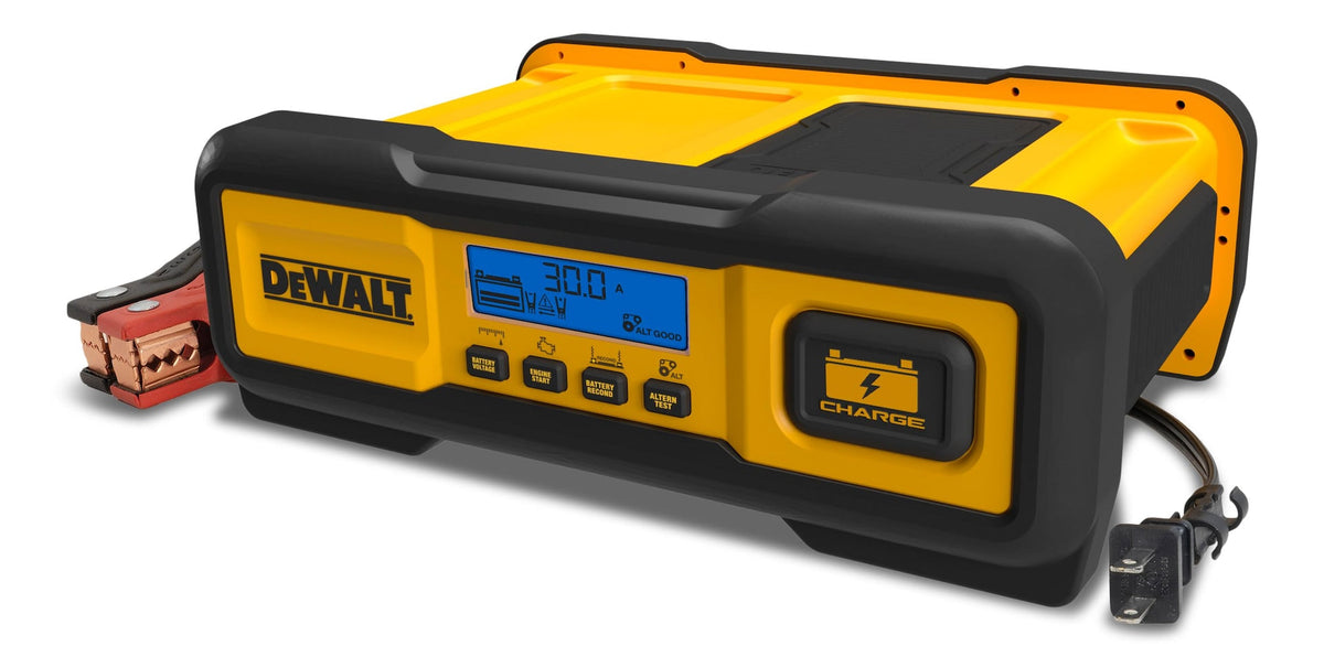 DXAEC100CA 30-Amp Battery Charger/Maintainer with 100-Amp Engine Start, 12V B5Z1 - product image 1