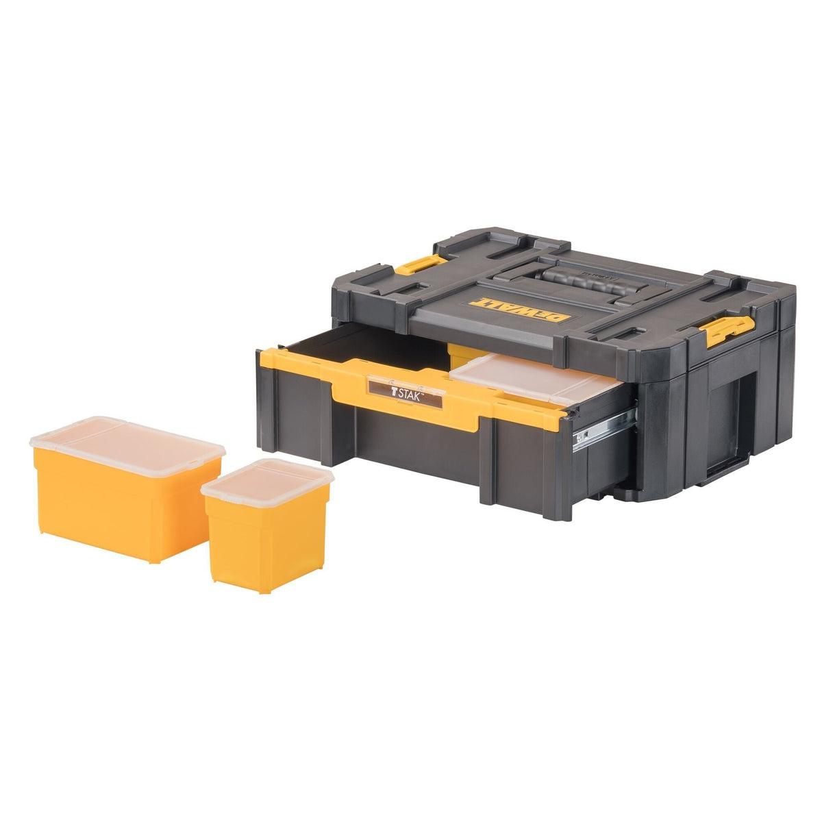 TSTAK Heavy-Duty Single Deep Drawer Unit, Stackable V2R7 - product image 2