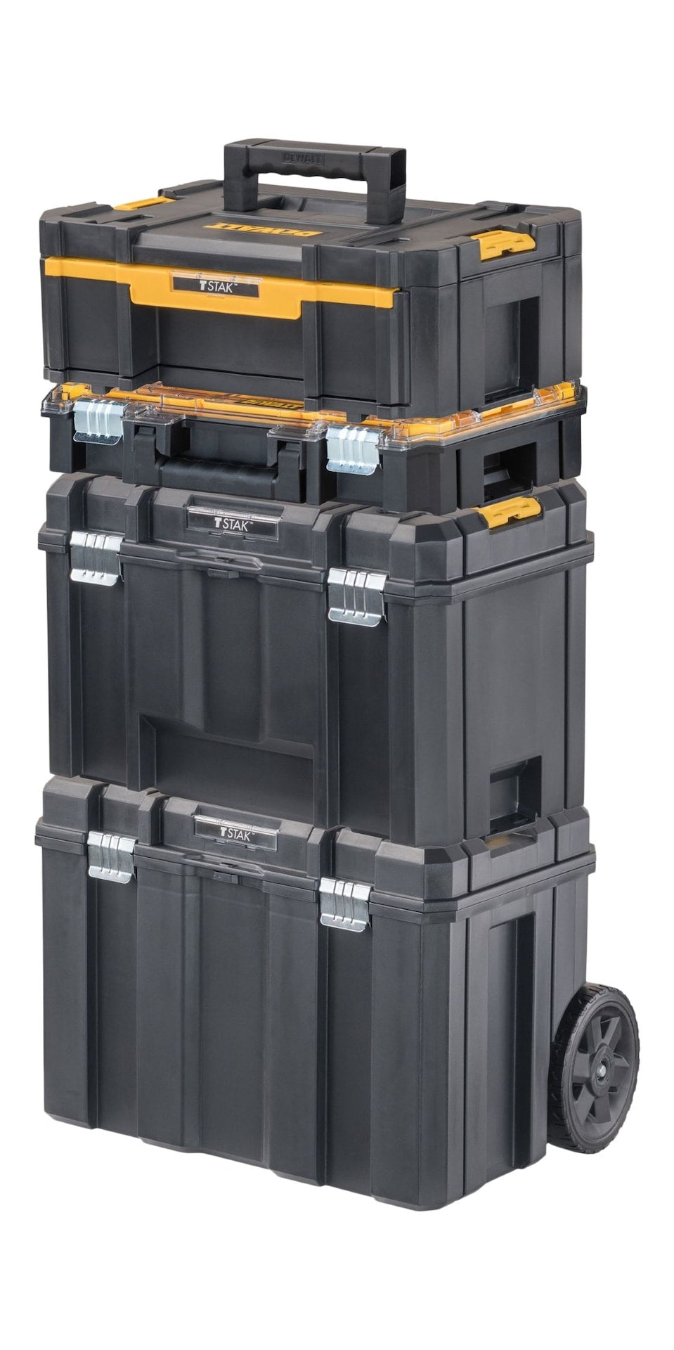 TSTAK Heavy-Duty Single Deep Drawer Unit, Stackable V2R7 - product image 6
