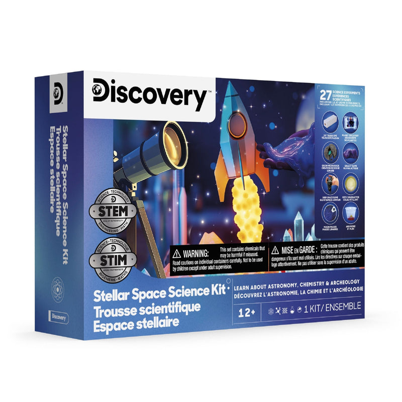 Discovery P4V8