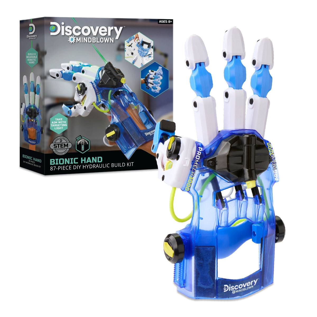 Discovery E7P8 - product image 1