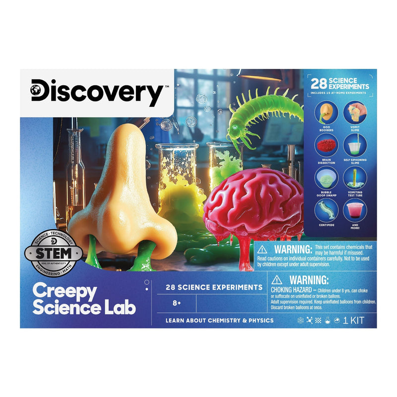 Discovery X6G6