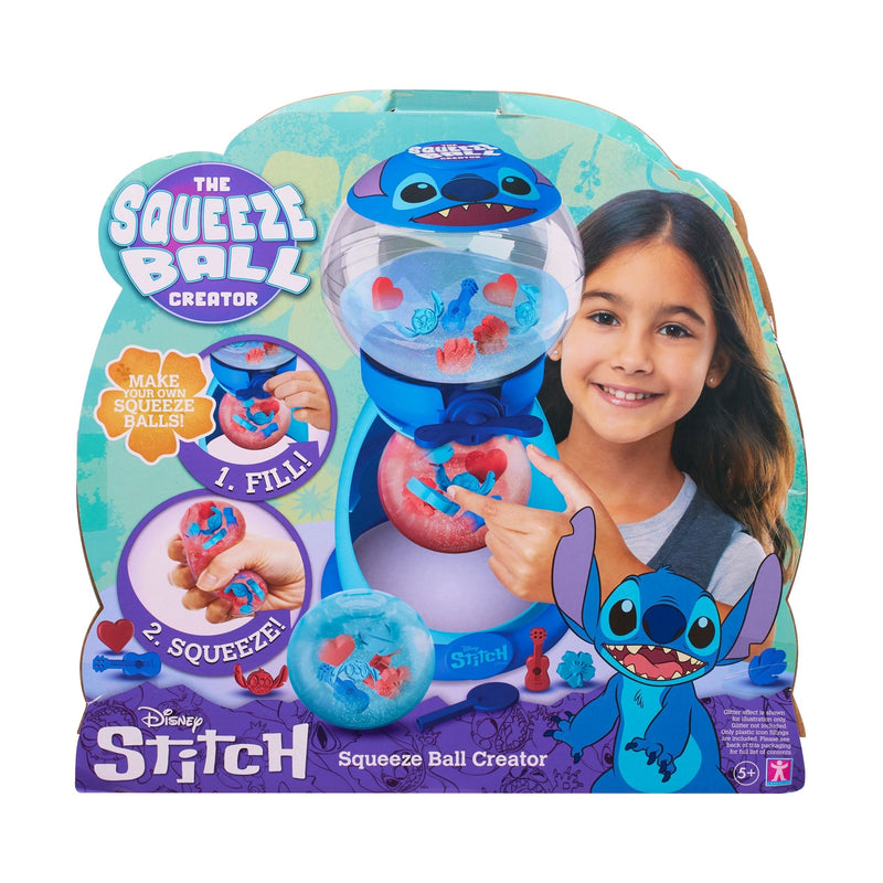 Ball Creator for Ages 5+, Lilo and Stitch M4V7